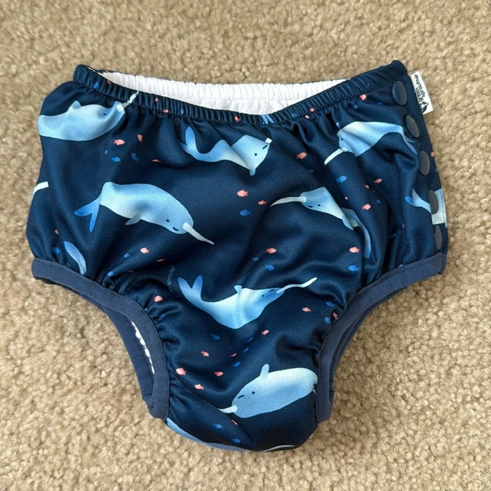 NWOT Kids Reusable Swim Diaper